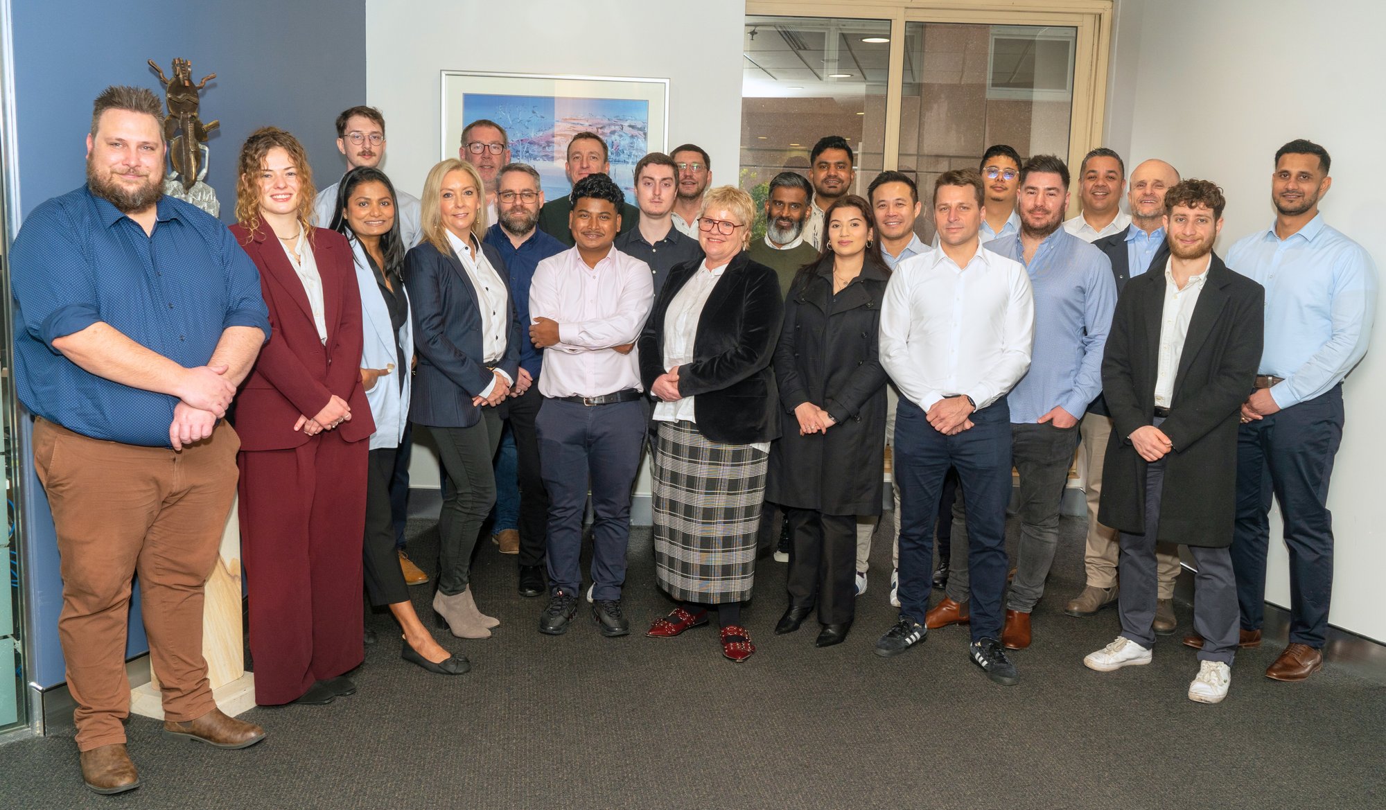 cubesys team