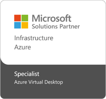 Infrastructure Azure with AVD Specialisation