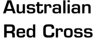Australian Red Cross