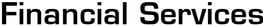 financial services