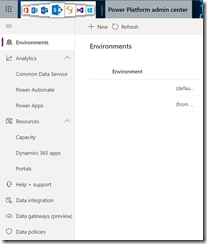 Power Platform – A new administration portal for Power Apps, Power ...