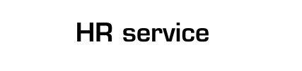 HR service