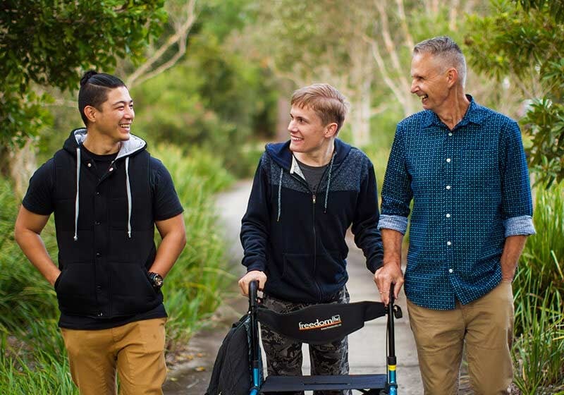 Uniting care QLD