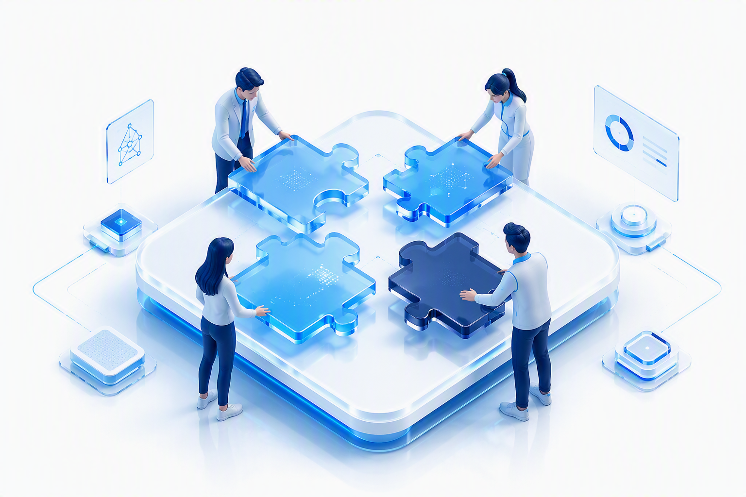 Bought around you: how a provider loses the AI relationship without ever losing the contract
