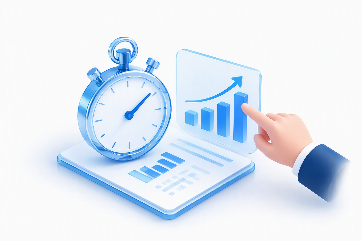 Time saved is not value