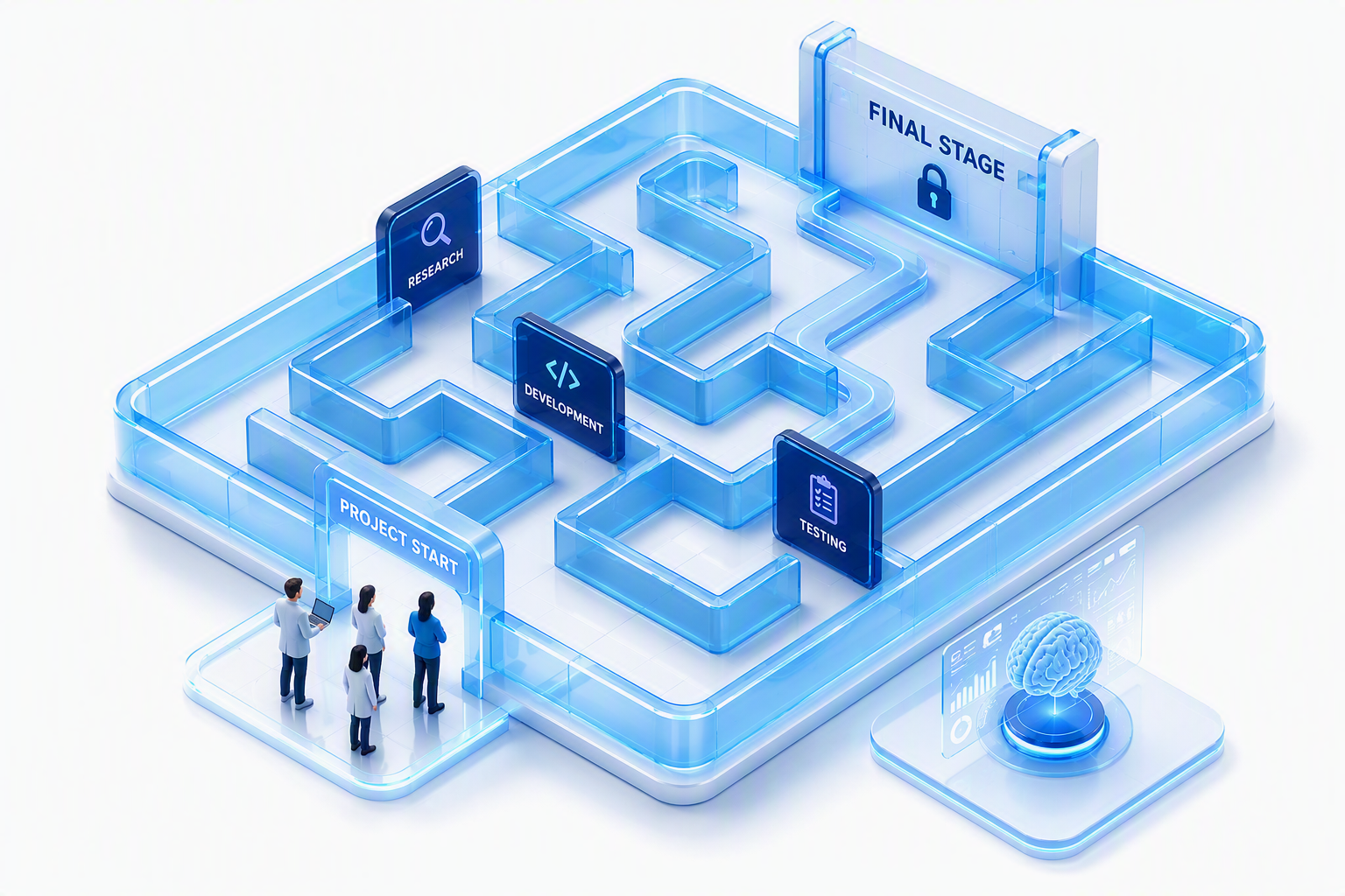 The in-house paradox: why the most capable IT teams are the most stuck on AI