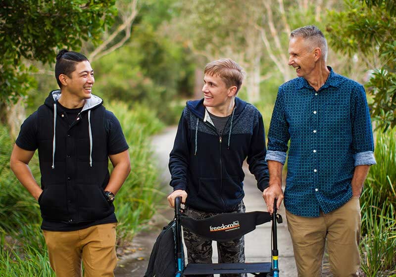 Uniting care QLD