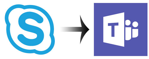 Microsoft Teams is Replacing Skype for Business - Vantage Point Solutions  Group